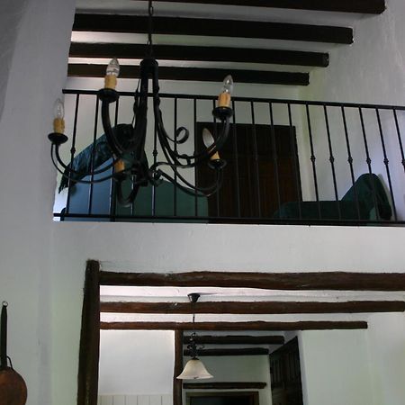 Casas Rurales La Loma Del Carrascal オルノス 部屋 写真