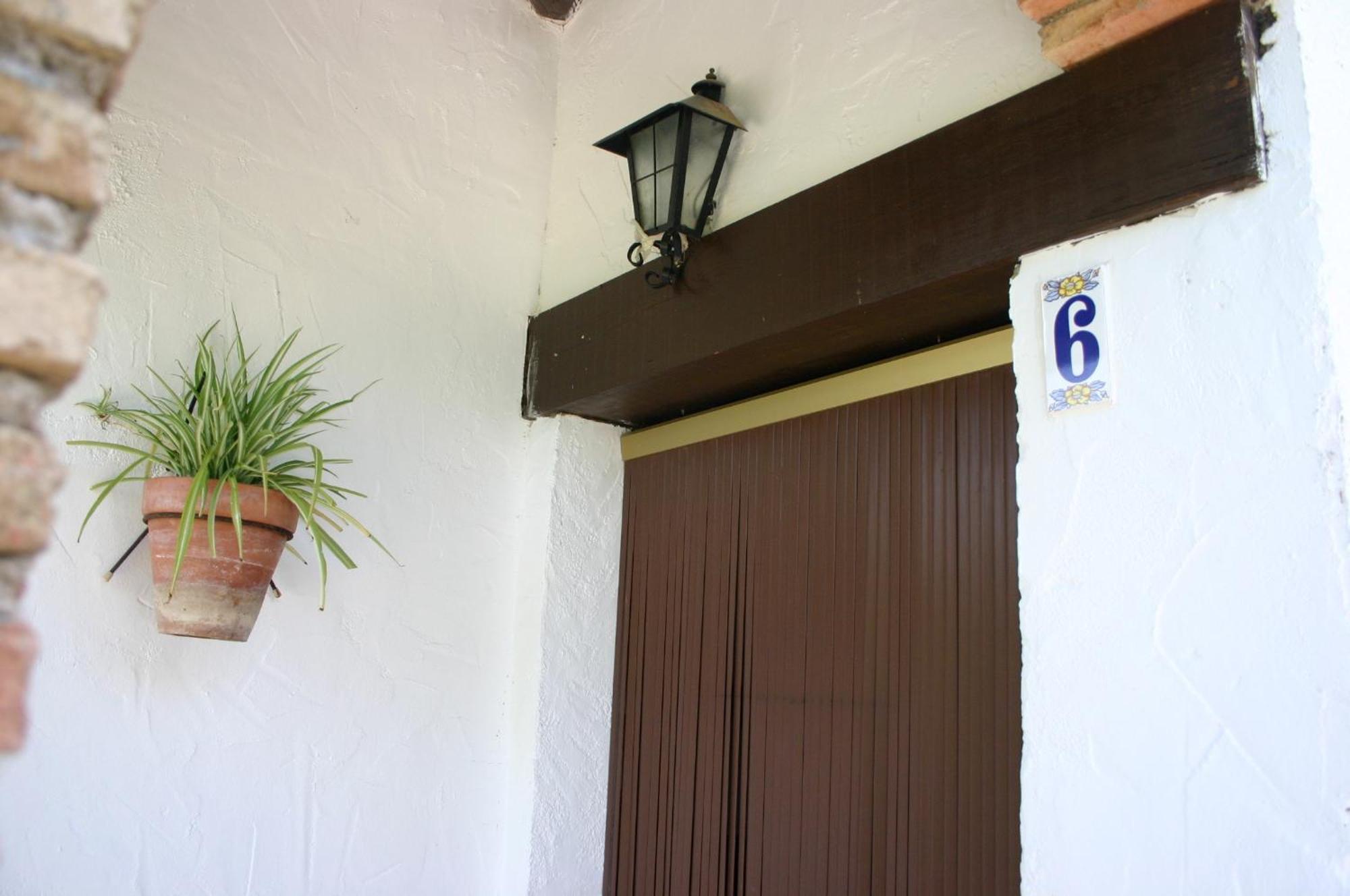Casas Rurales La Loma Del Carrascal オルノス 部屋 写真