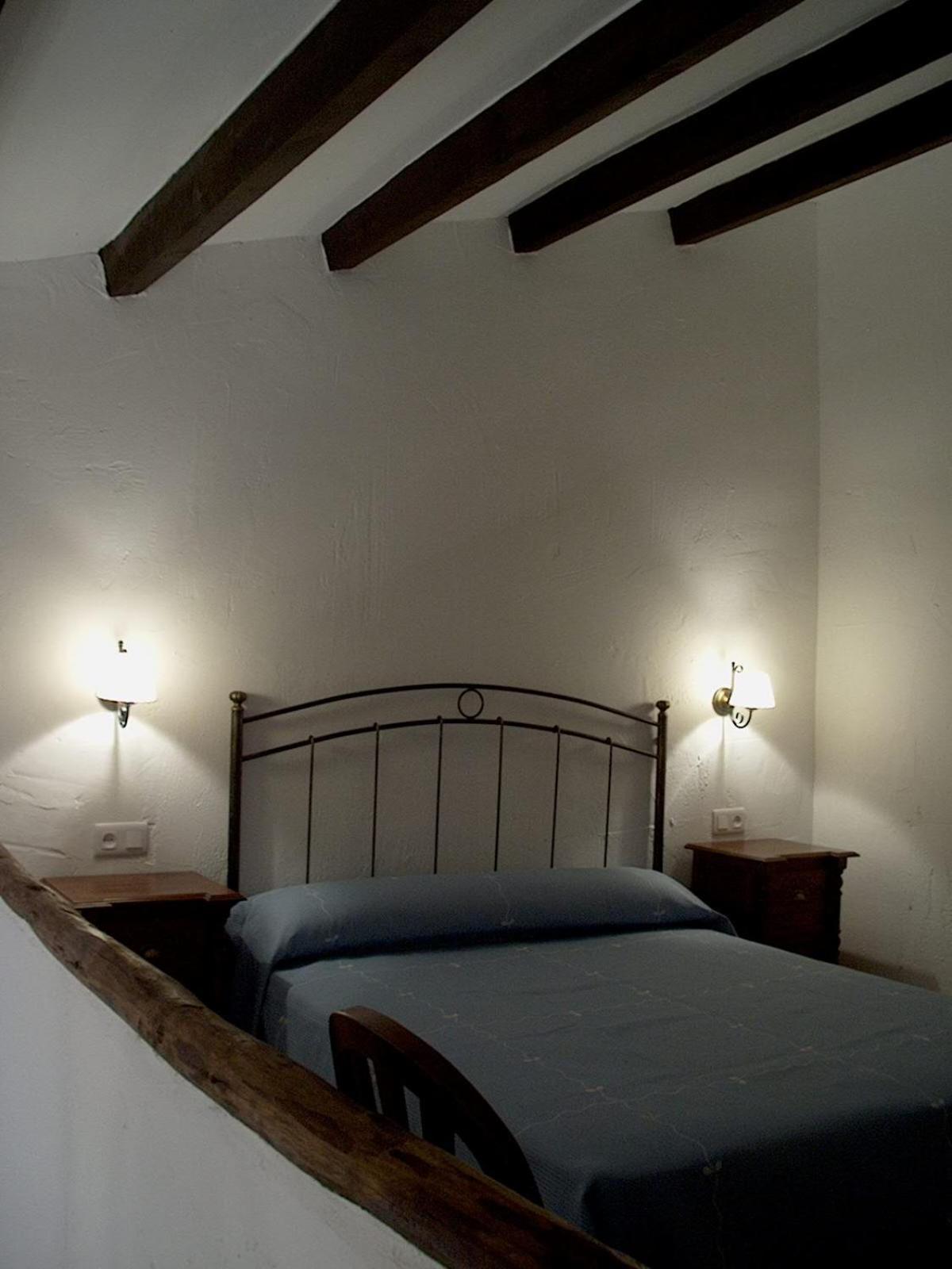Casas Rurales La Loma Del Carrascal オルノス 部屋 写真