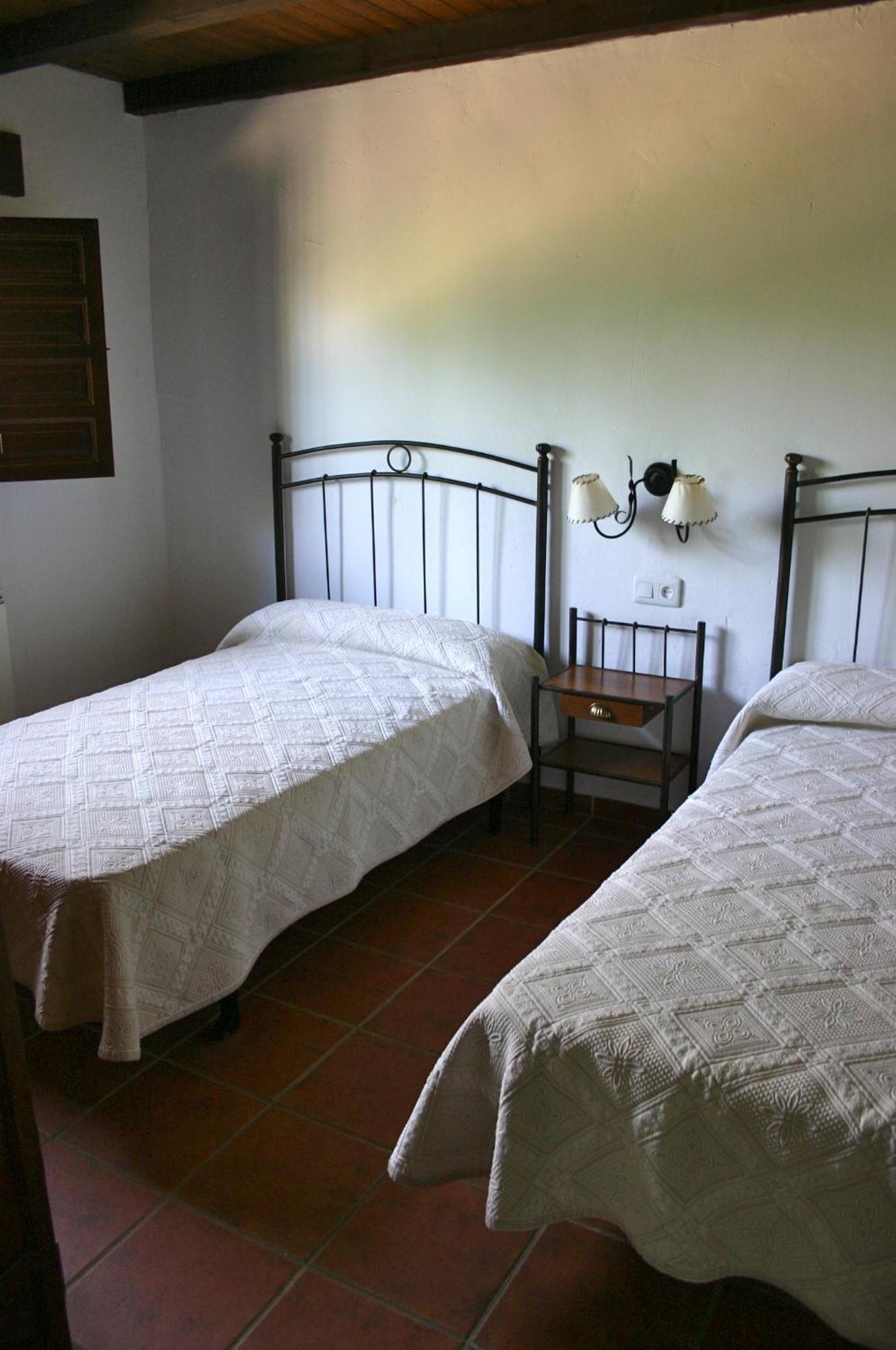 Casas Rurales La Loma Del Carrascal オルノス 部屋 写真