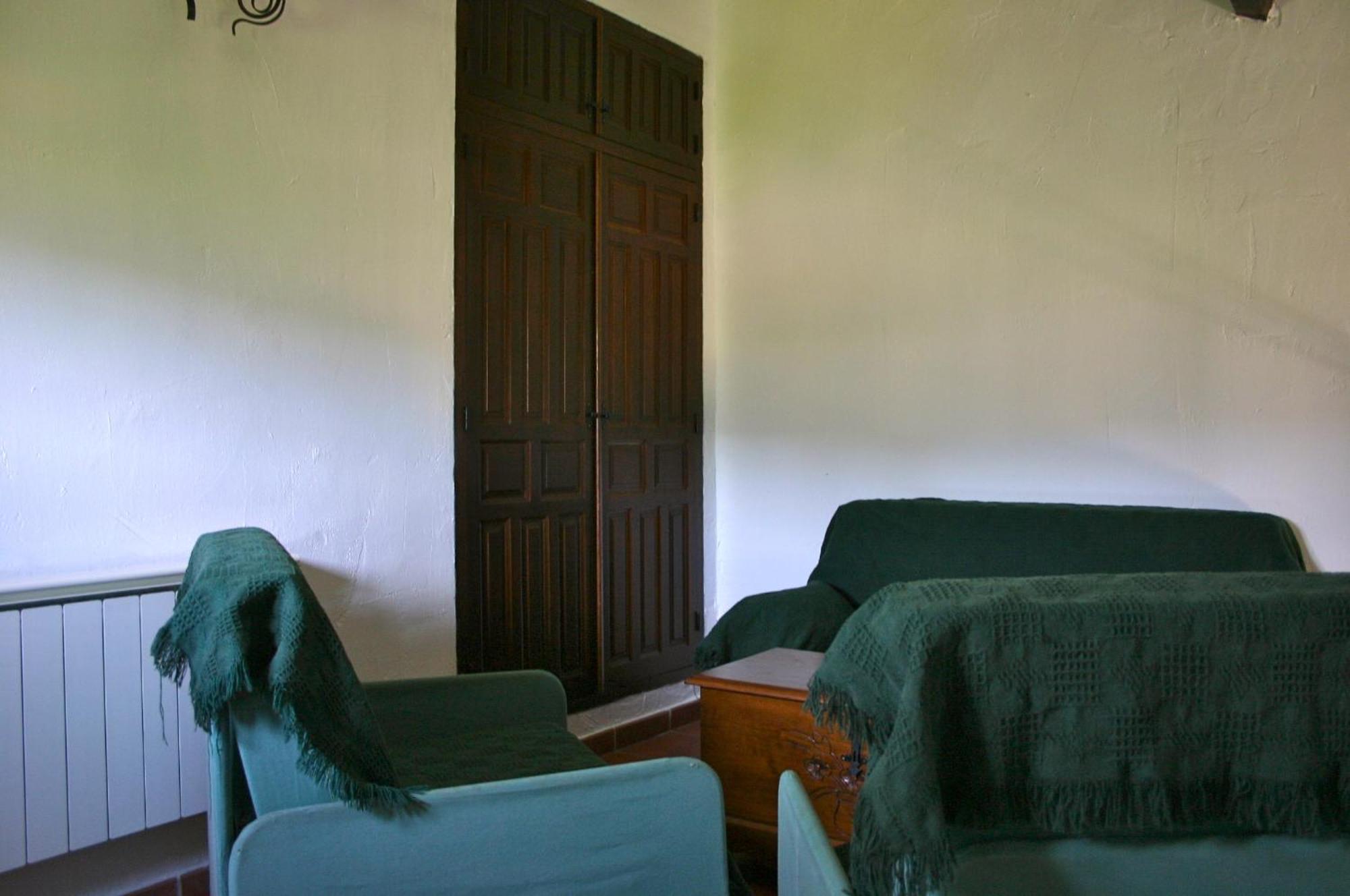 Casas Rurales La Loma Del Carrascal オルノス 部屋 写真