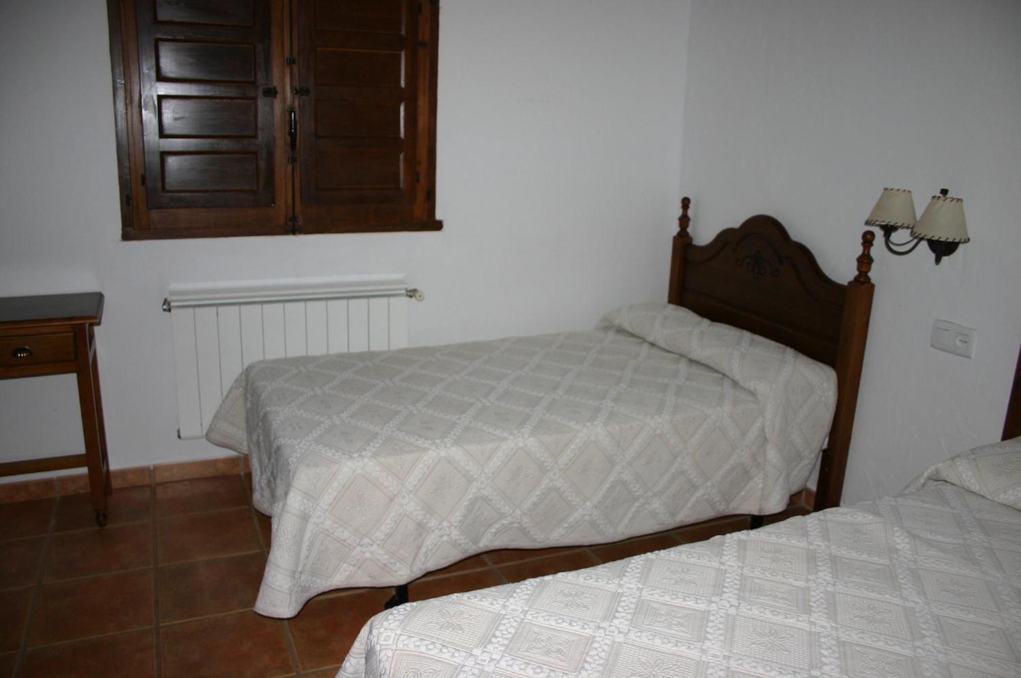 Casas Rurales La Loma Del Carrascal オルノス 部屋 写真