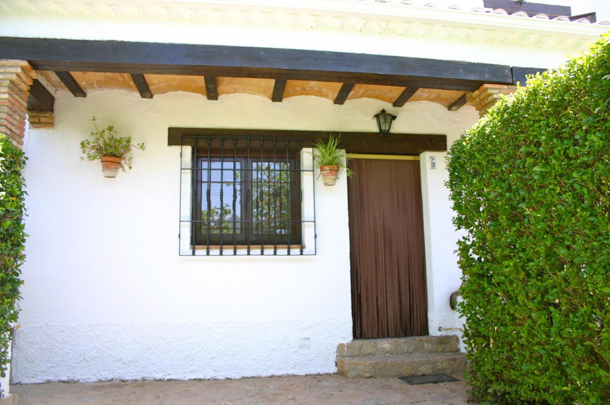 Casas Rurales La Loma Del Carrascal オルノス 部屋 写真
