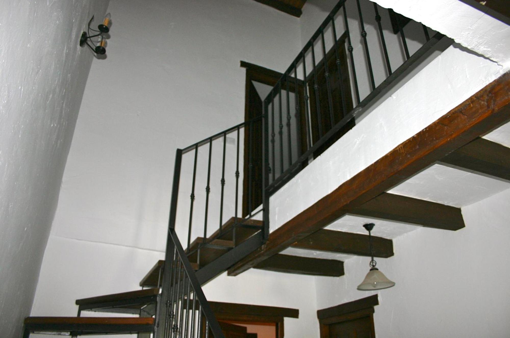 Casas Rurales La Loma Del Carrascal オルノス 部屋 写真