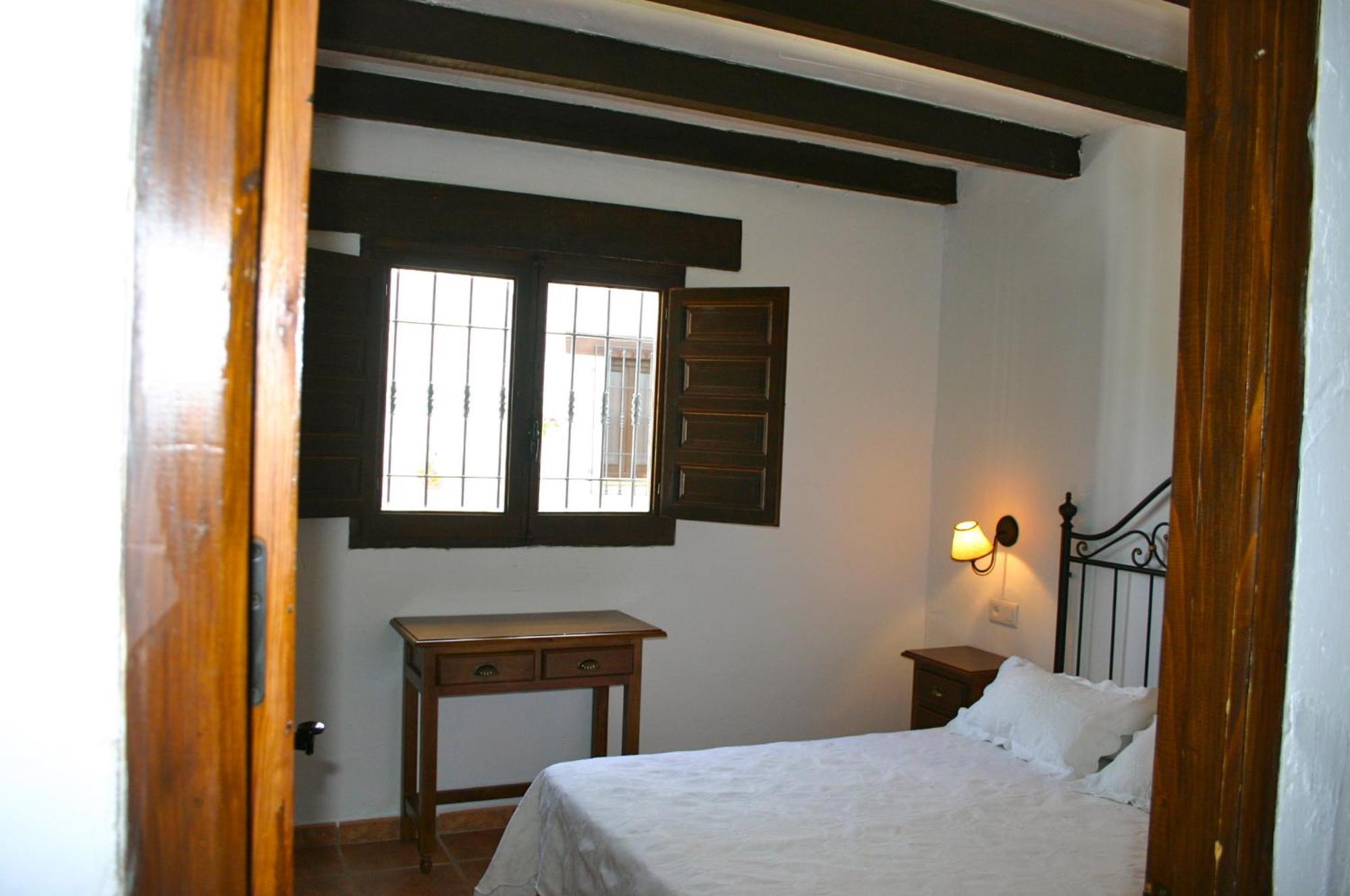 Casas Rurales La Loma Del Carrascal オルノス 部屋 写真