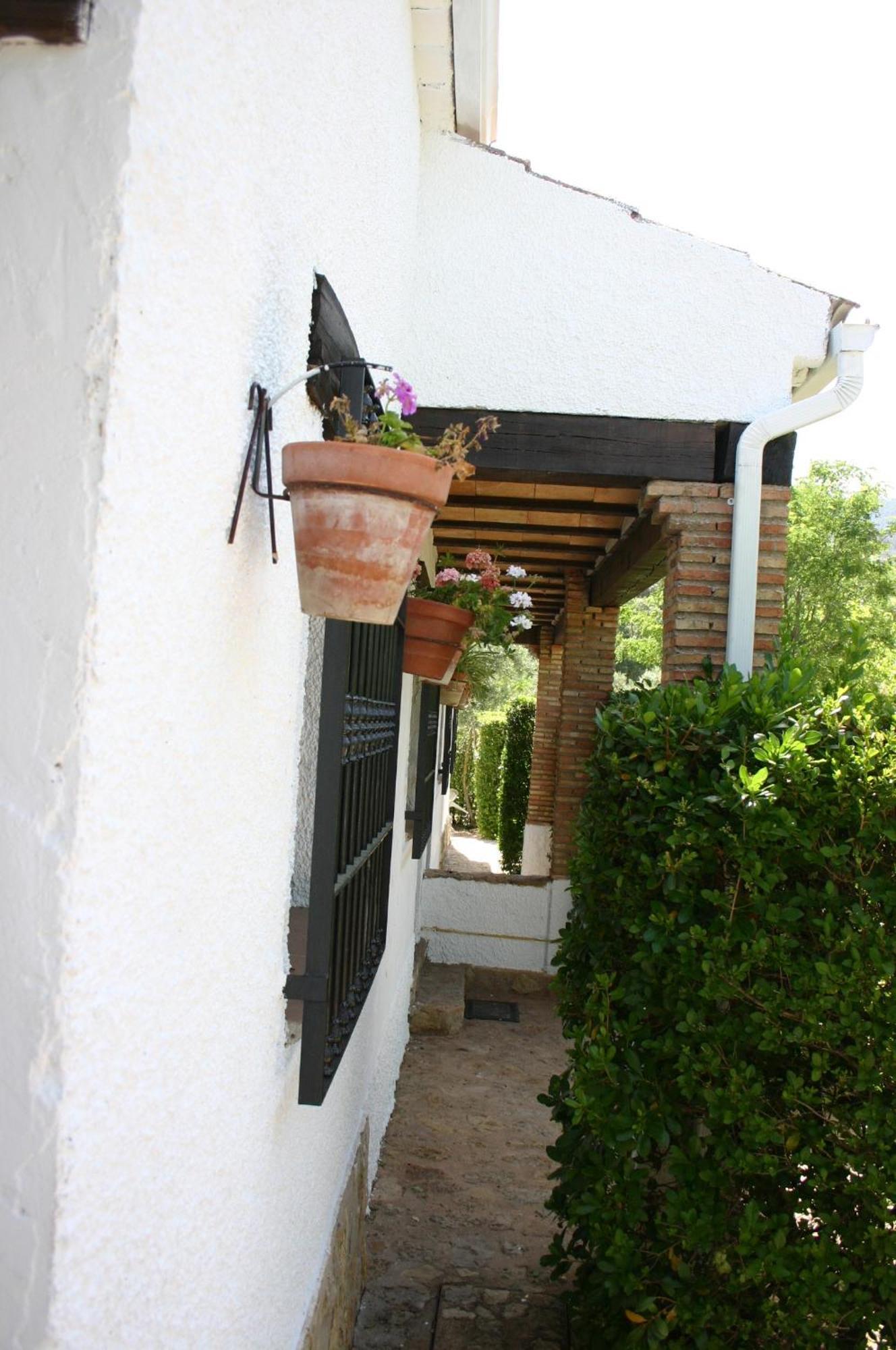 Casas Rurales La Loma Del Carrascal オルノス 部屋 写真