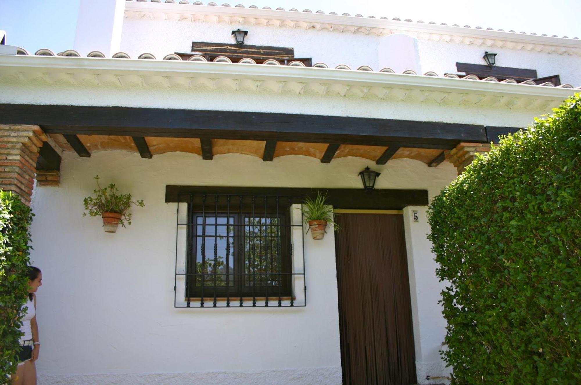 Casas Rurales La Loma Del Carrascal オルノス 部屋 写真