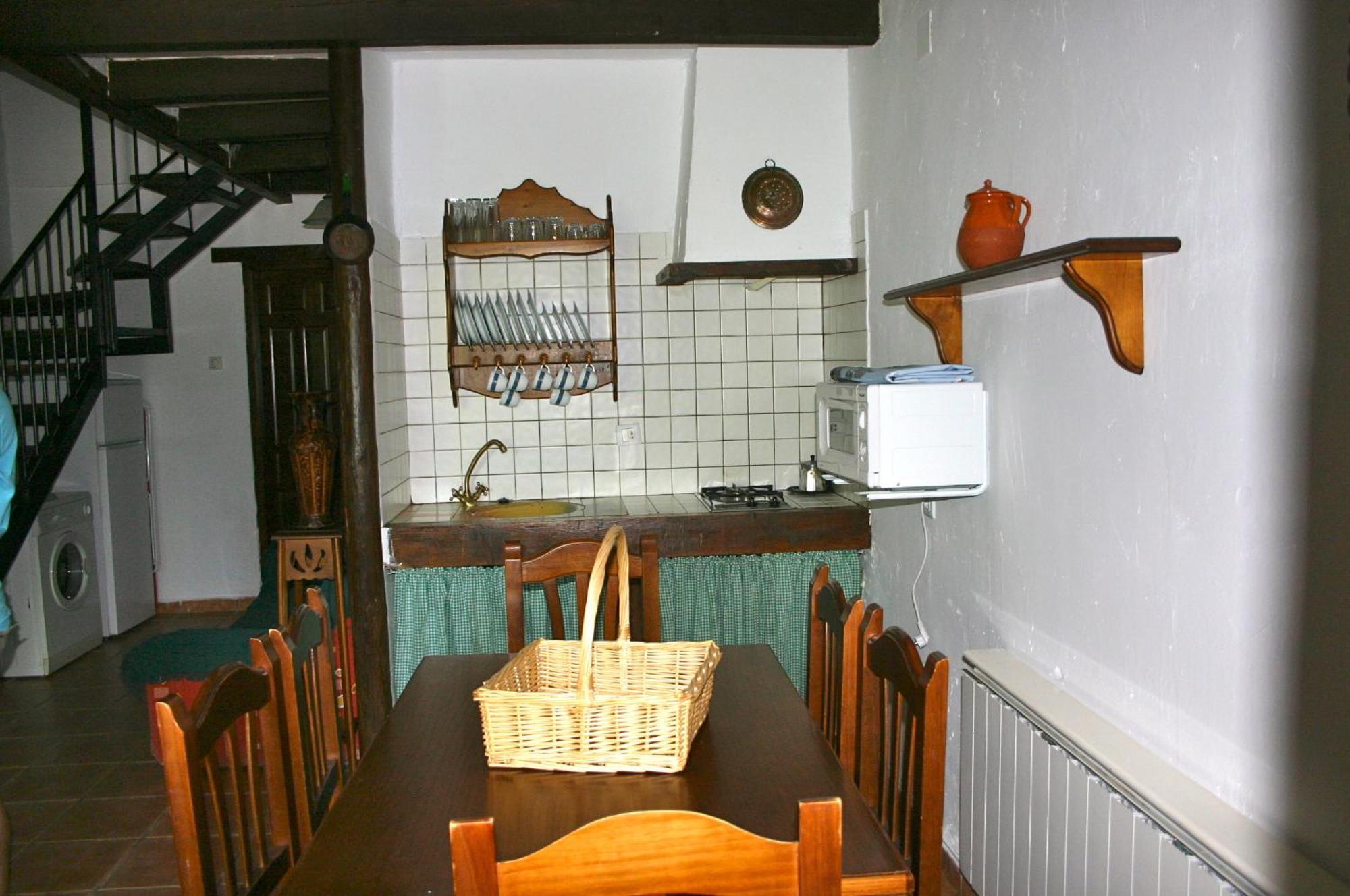 Casas Rurales La Loma Del Carrascal オルノス 部屋 写真