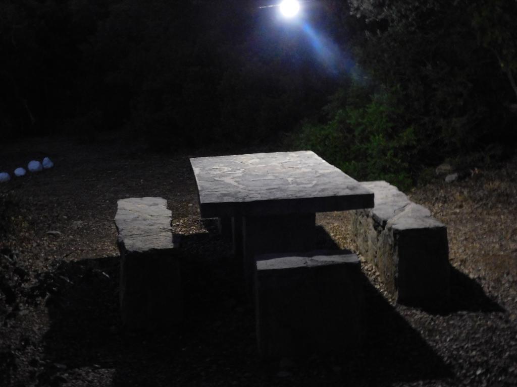 Casas Rurales La Loma Del Carrascal オルノス エクステリア 写真